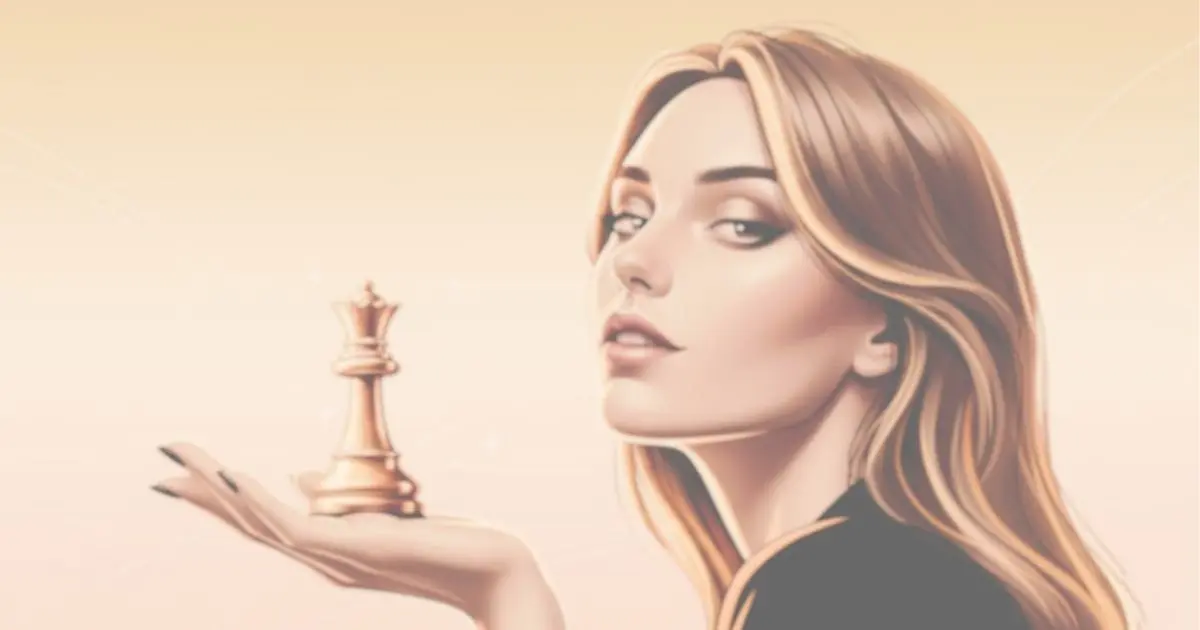 فن الدهاء الأنثوي في التعامل مع الرجل