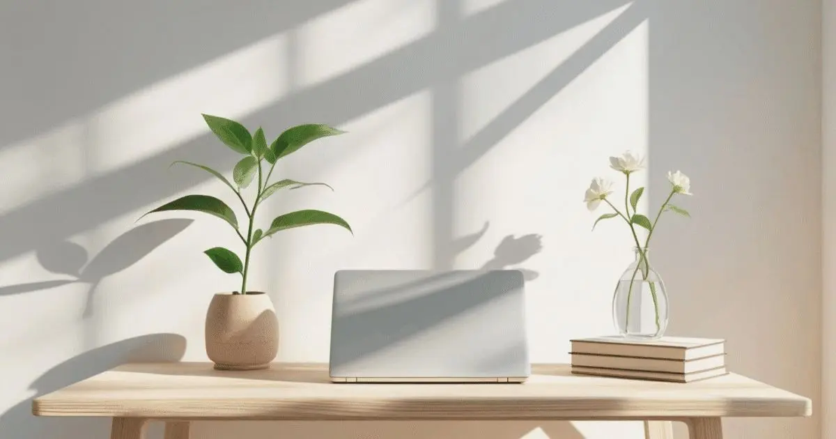 ما هو المينيماليزم؟ دليل مبسط لأسلوب الحياة البسيطة
