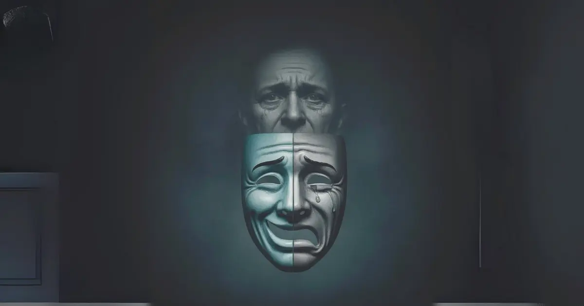 كيف نخفي إنهاكنا العاطفي خلف الأقنعة؟