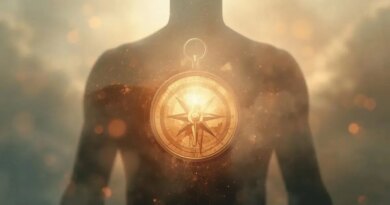 البوصلة الداخلية : اكتشف صوتك الداخلي لاتخاذ قرارات واعية