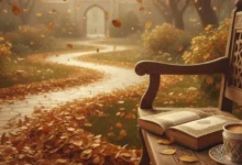 اقتباسات وأقوال عن شهر أكتوبر والخريف