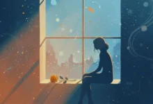 حديث القلب الجزء الثالث – عن الحب والفقد