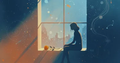 حديث القلب الجزء الثالث – عن الحب والفقد