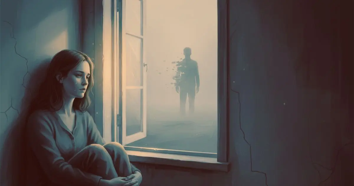 بين جدار الخوف وجدار الوجع… يبقى الحُبّ حيًّا خلف الصمت