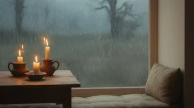 حديث القلب (1): عن الاشتياق والحنين