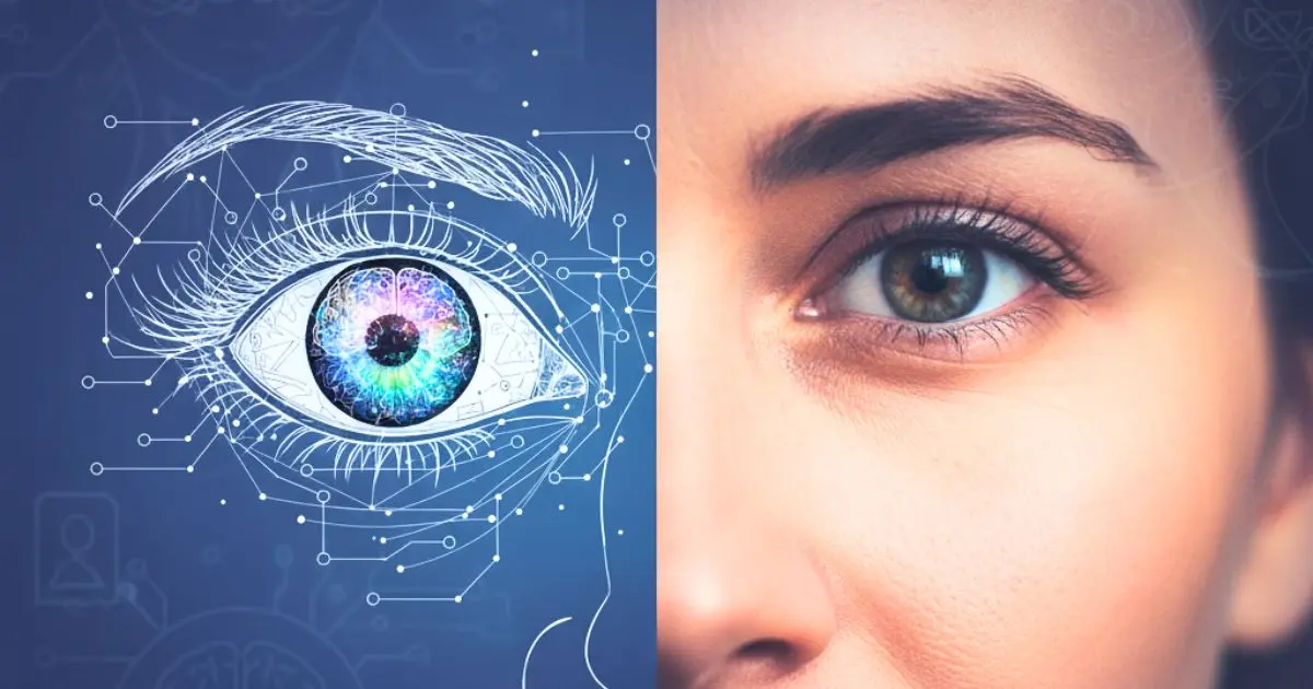 العين نافذة النفس: كيف يكشف شكل العين عن ملامح الشخصية؟