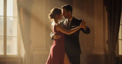 العلاقات مثل رقصة التانغو سر التناغم العاطفي