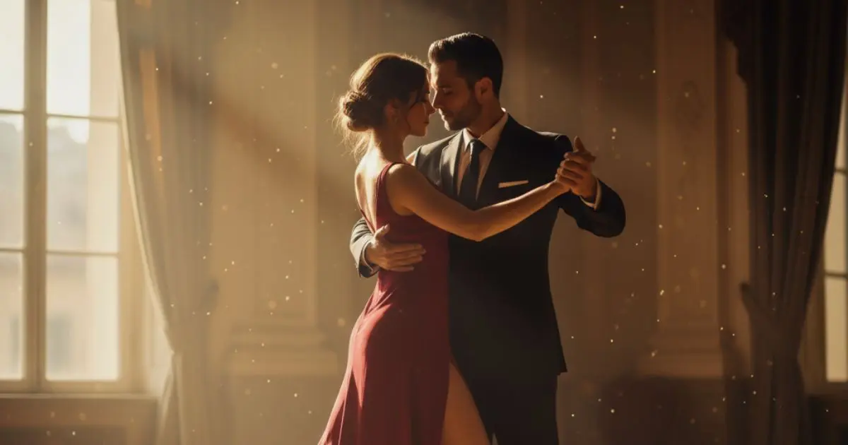 العلاقات مثل رقصة التانغو سر التناغم العاطفي