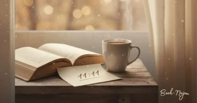 إلى من ولد في 11/11 - بوابة النوى- خاطرة دافئة