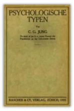 كتاب الأنماط النفسية - كارل يونغ
