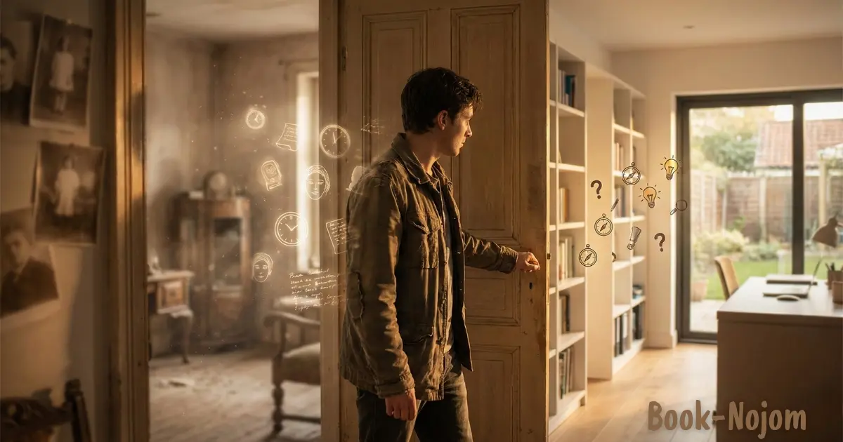 ما هو تأثير المدخل؟ ولماذا ننسى بمجرد عبور الباب؟