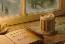 اقتباسات ديسمبر… كلمات دافئة تشبه ليالي الشتاء الهادئة