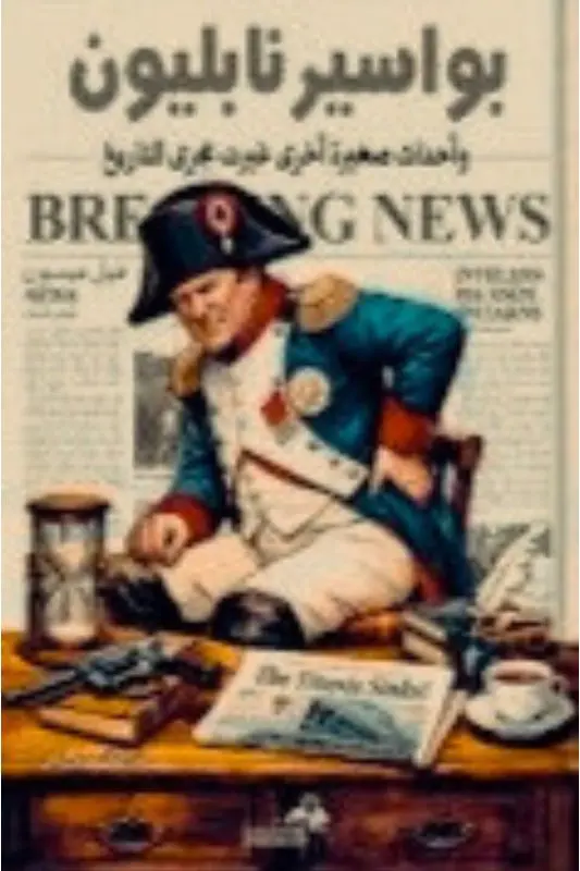 تحميل كتاب بواسير نابليون - فيل ماسون pdf