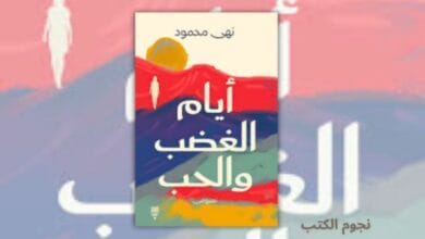 تحميل كتاب أيام الغضب والحب - نهى محمود