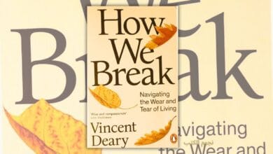 ملخص كتاب How We Break كيف ننكسر تحت الضغط؟ - فينسنت ديري