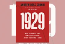 كتاب 1929: انهيار وول ستريت الذي دمر العالم - أندرو روس سوركين