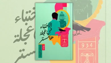 تحميل رواية الاختباء في عجلة هامستر - عصام الزيات