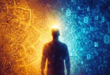 ملخص كتاب هيمنة الكم وعلامات آخر الزمان - رينيه جينو | تحليل شامل