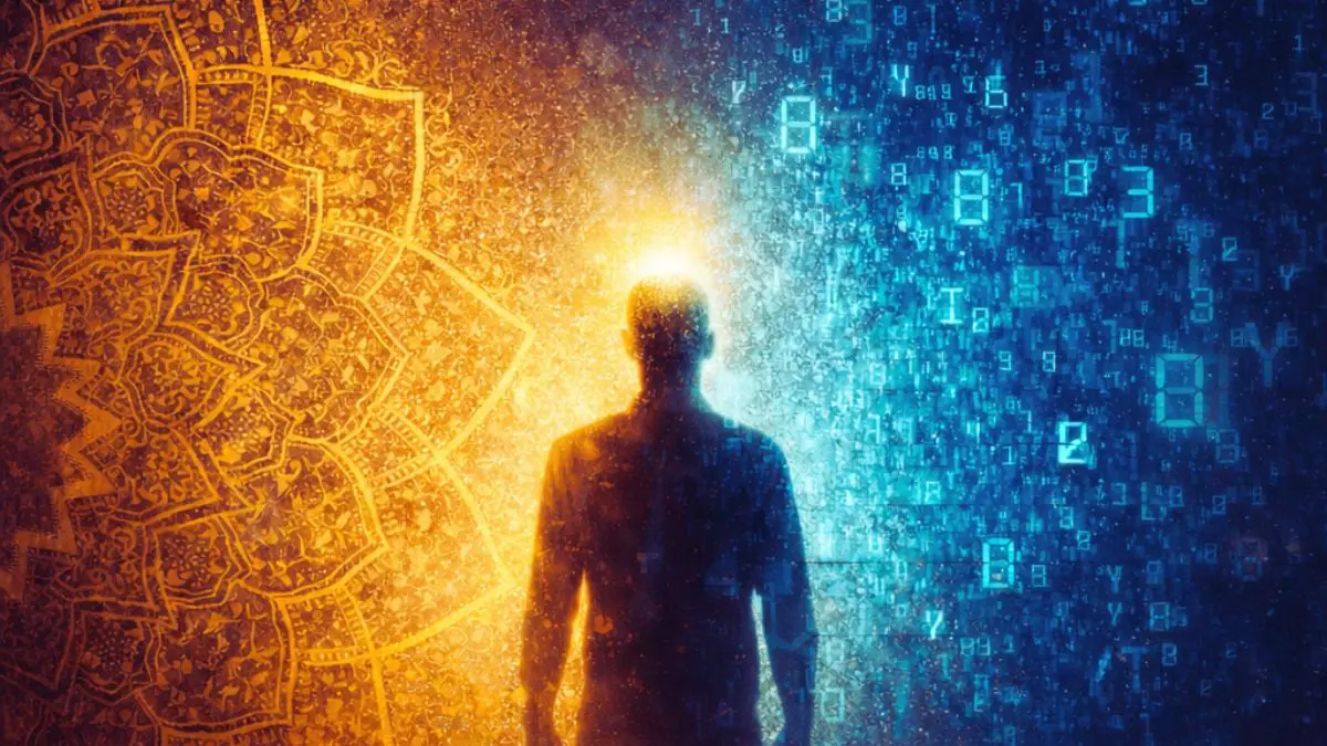 ملخص كتاب هيمنة الكم وعلامات آخر الزمان - رينيه جينو | تحليل شامل