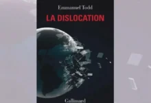 كتاب التفكك La Dislocation - إيمانويل تود | ما بعد هزيمة الغرب