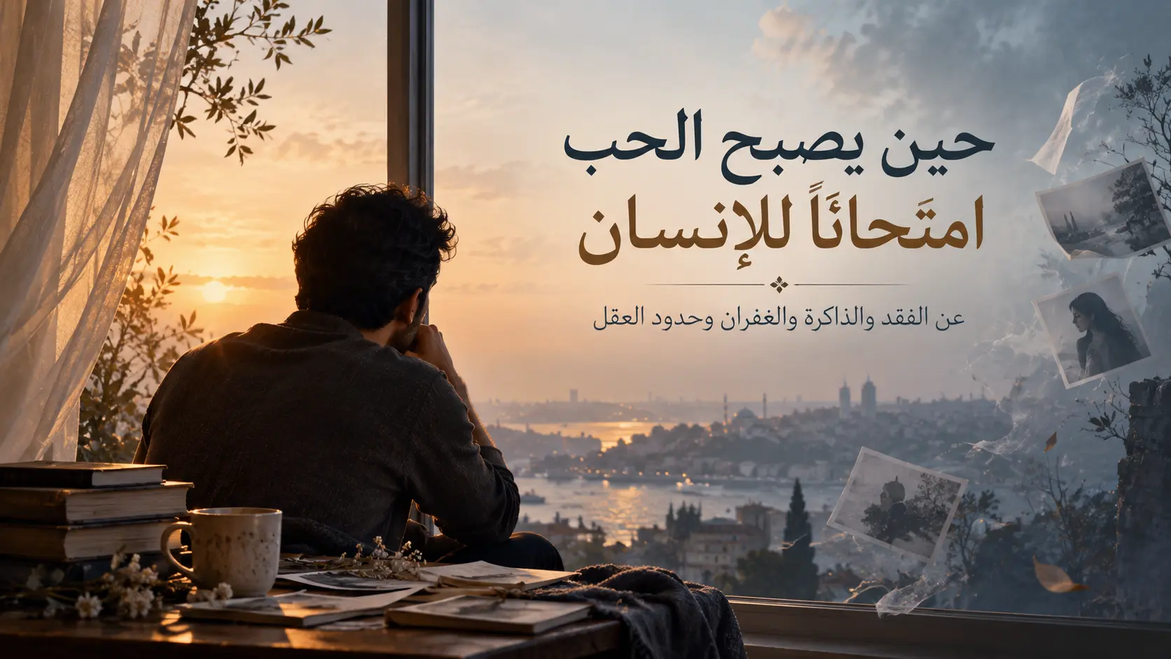 حين يصبح الحب امتحانًا: الفقد والغفران والتقبل